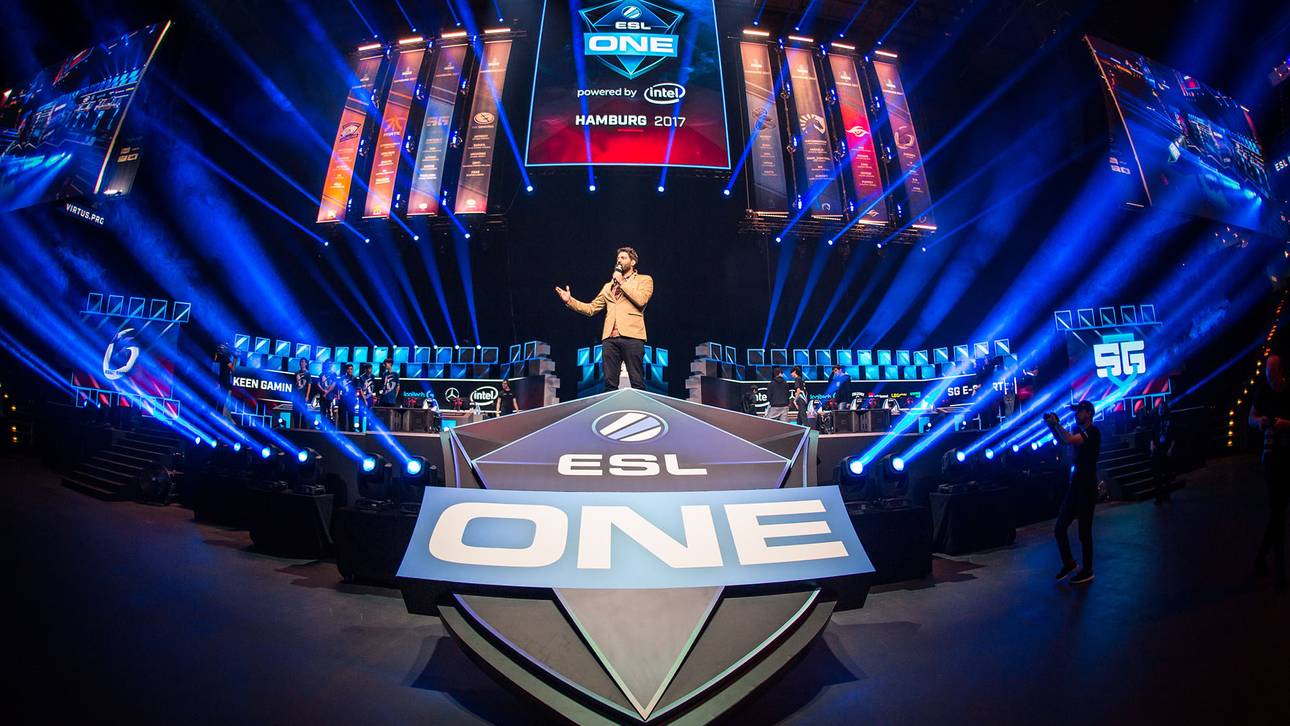 ESL One: Hamburg wird Dota-Mekka