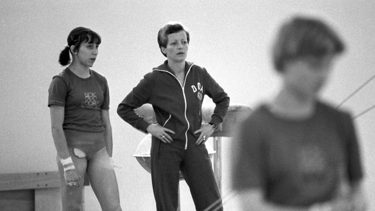 Ex-DDR-Trainerin Sauer gestorben