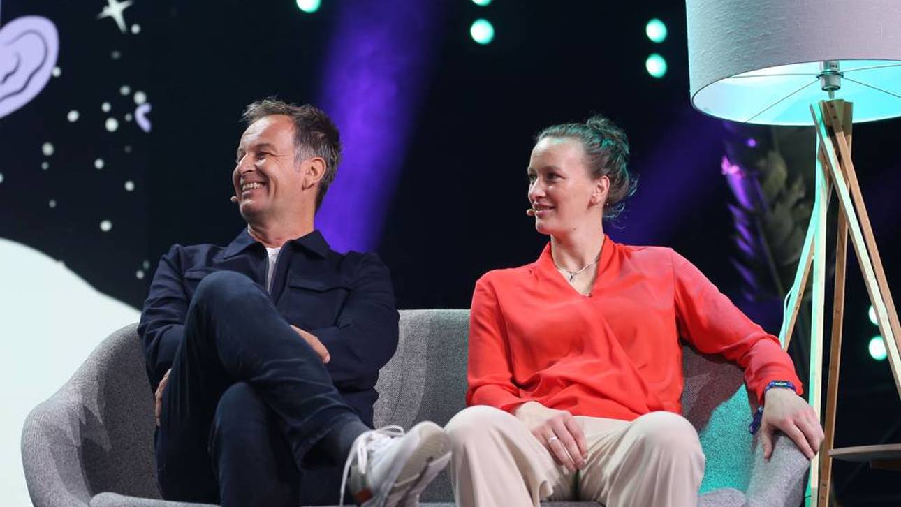 Kurioser Dialog im ARD-Studio