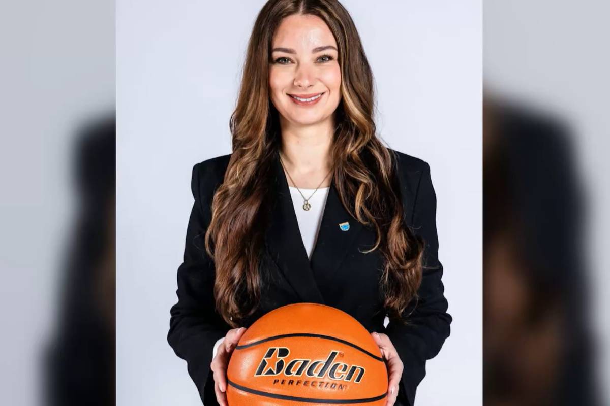 Von der Misswahl zur Klub-Chefin in der BBL