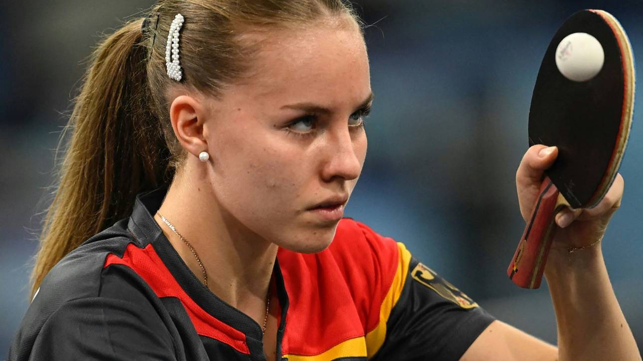 Tischtennis-Hoffnung Kaufmann zu Ex-Meister Kolbermoor