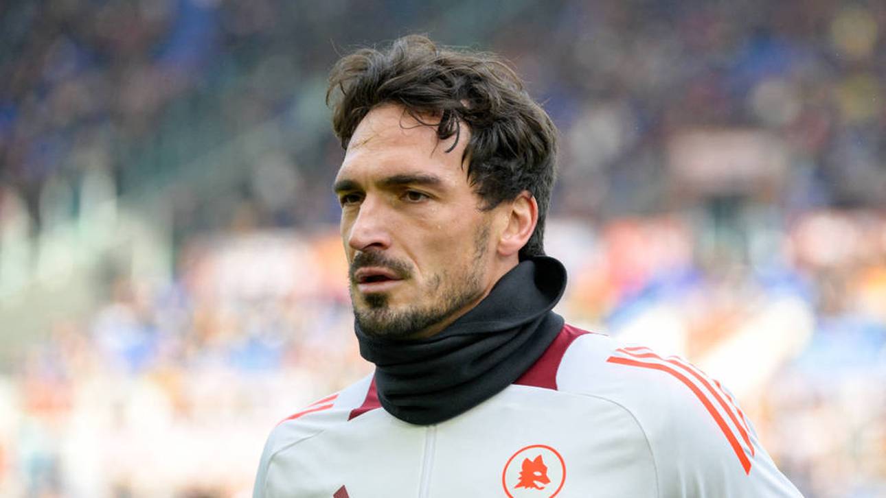 Mats Hummels spricht über Ex-Coach Ivan Juric