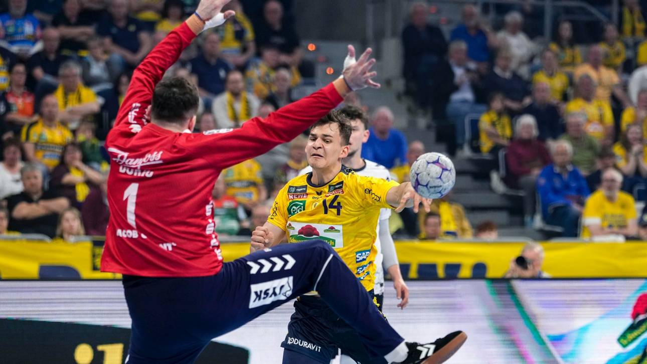 Flensburg ringt die Löwen nieder