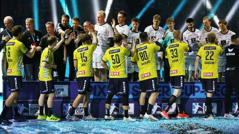 In der Vorsaison gewann bei den Männern der THW Kiel