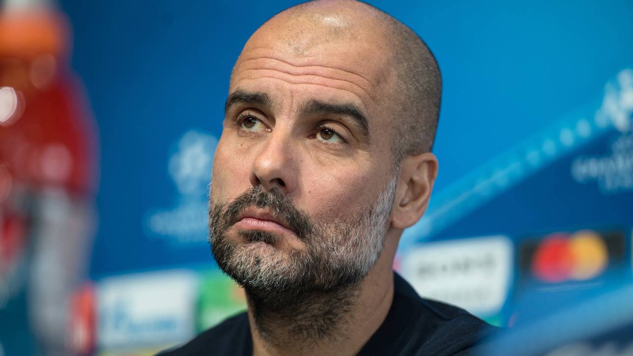 Raiola stänkert gegen Guardiola