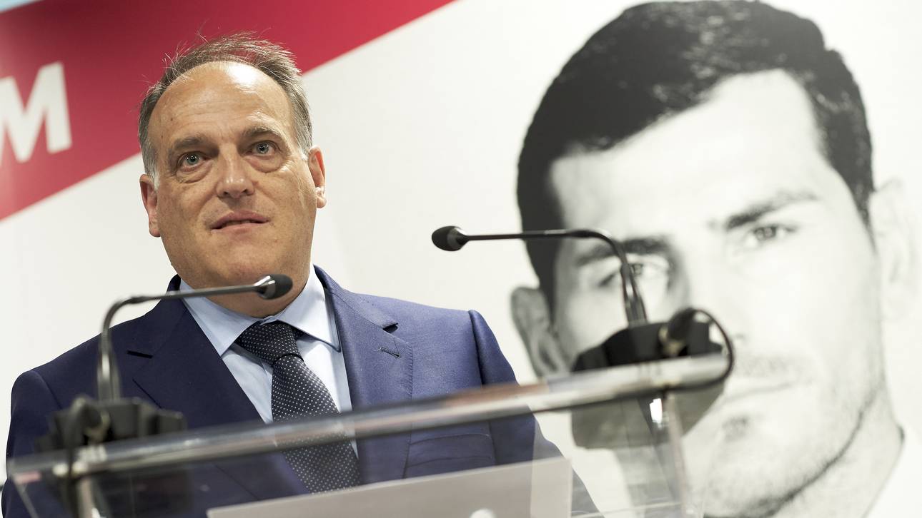 La-Liga-Chef wütet wegen PSG-Boss