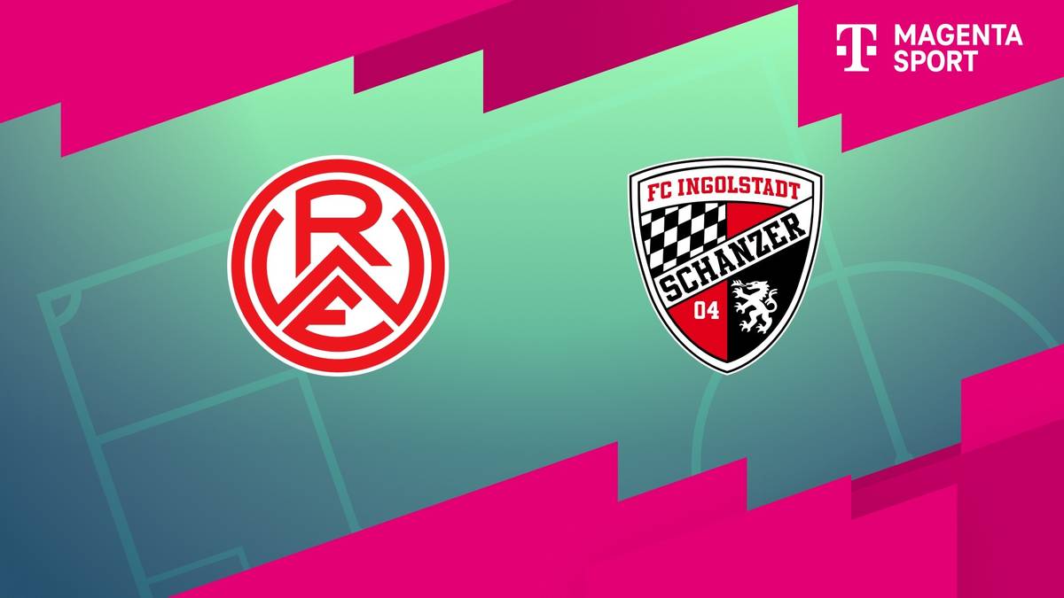 RW Essen - FC Ingolstadt 04 (Highlights)