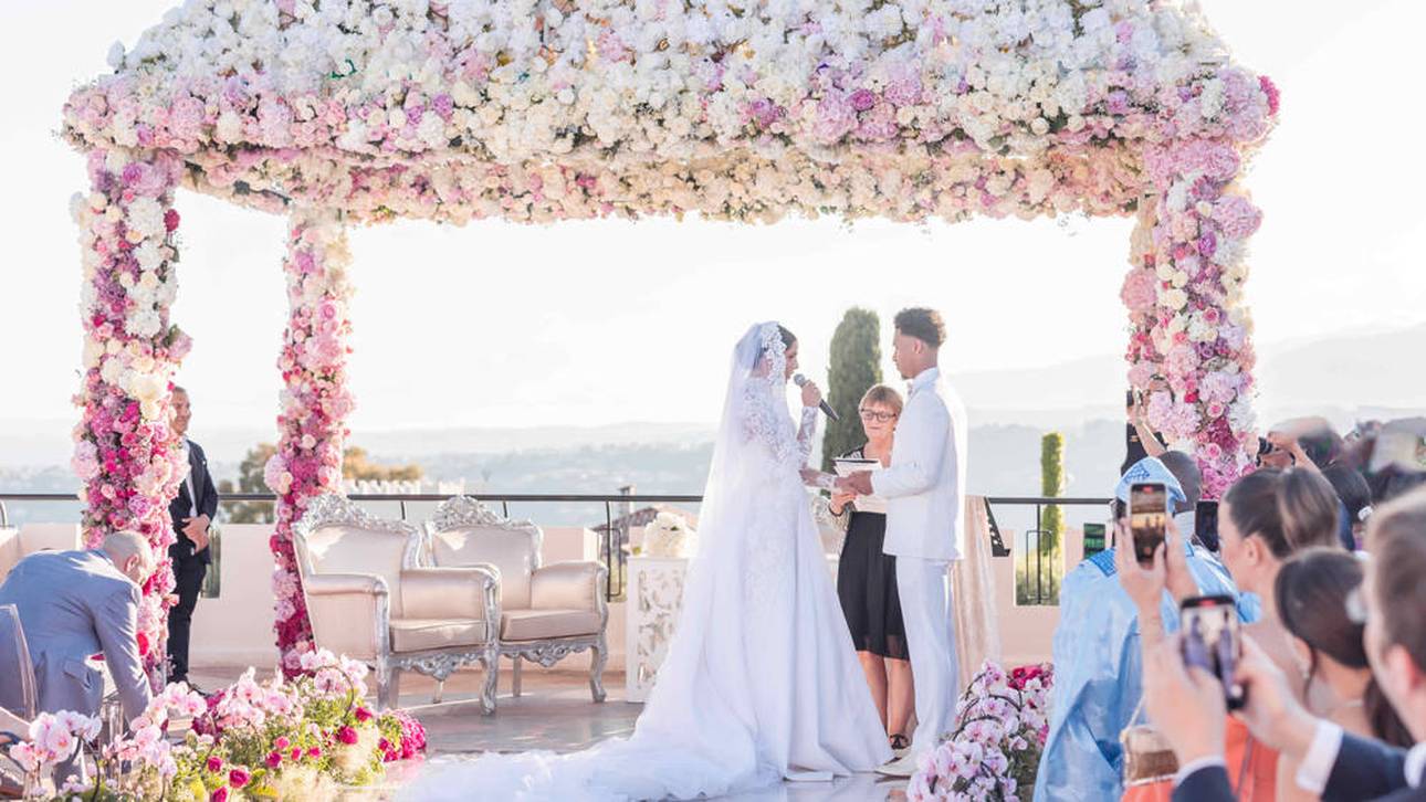 Nominierung versaut Flitterwochen