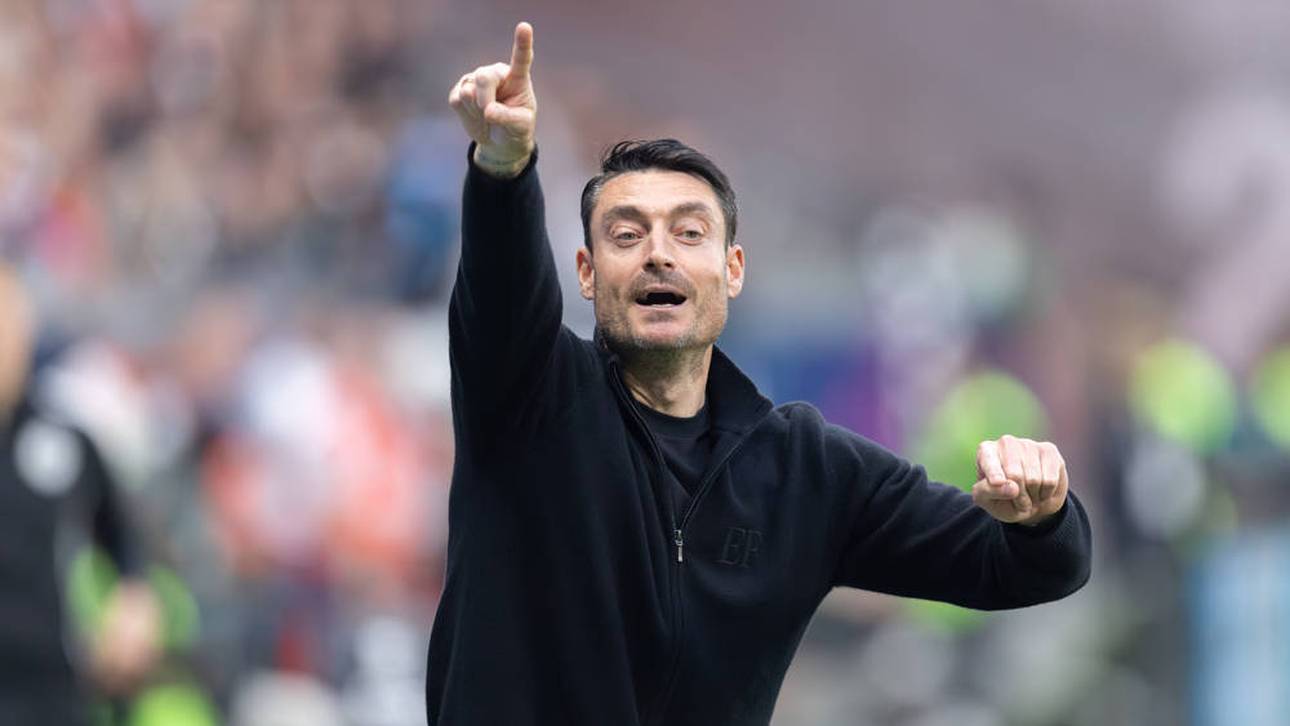 Bundesliga heute: Augsburg gegen Frankfurt