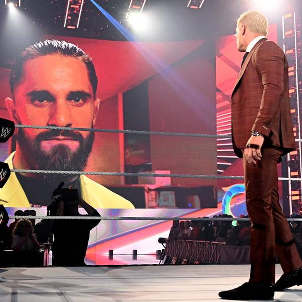 WWE setzt bei Monday Night RAW das bislang größte Match von Rückkehrer Cody Rhodes an: Der „American Nightmare“ feiert bei Hell in a Cell eine Karriere-Premiere.