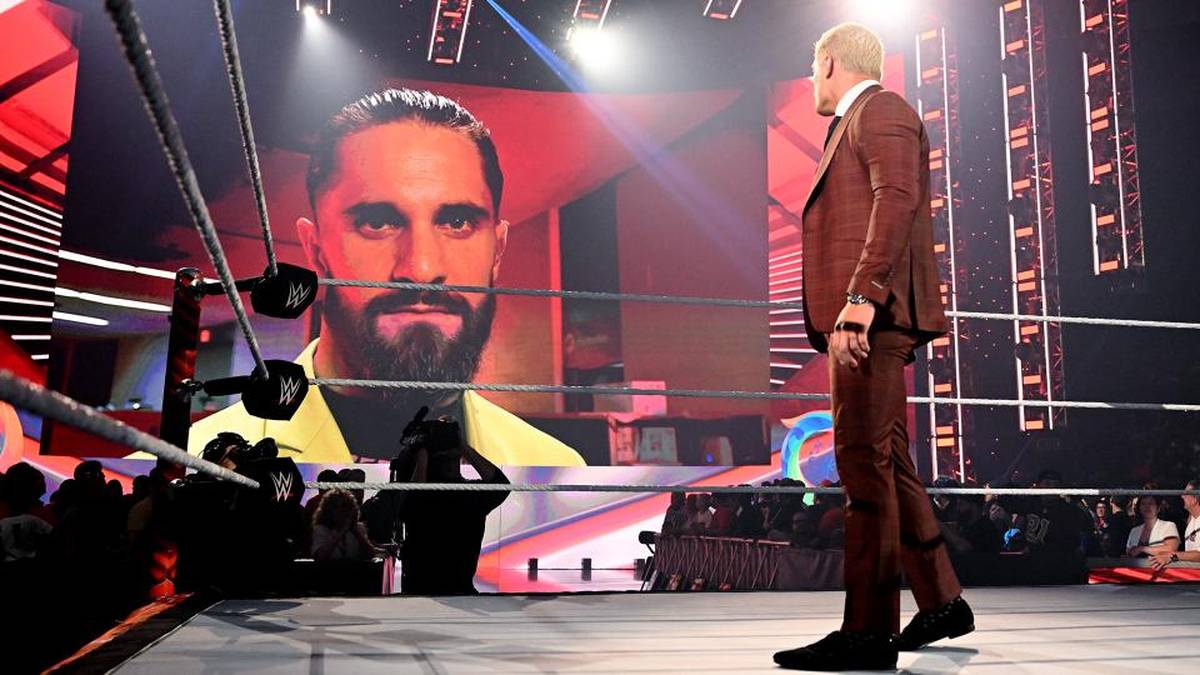 Wegweisender Moment für WWE-Rückkehrer