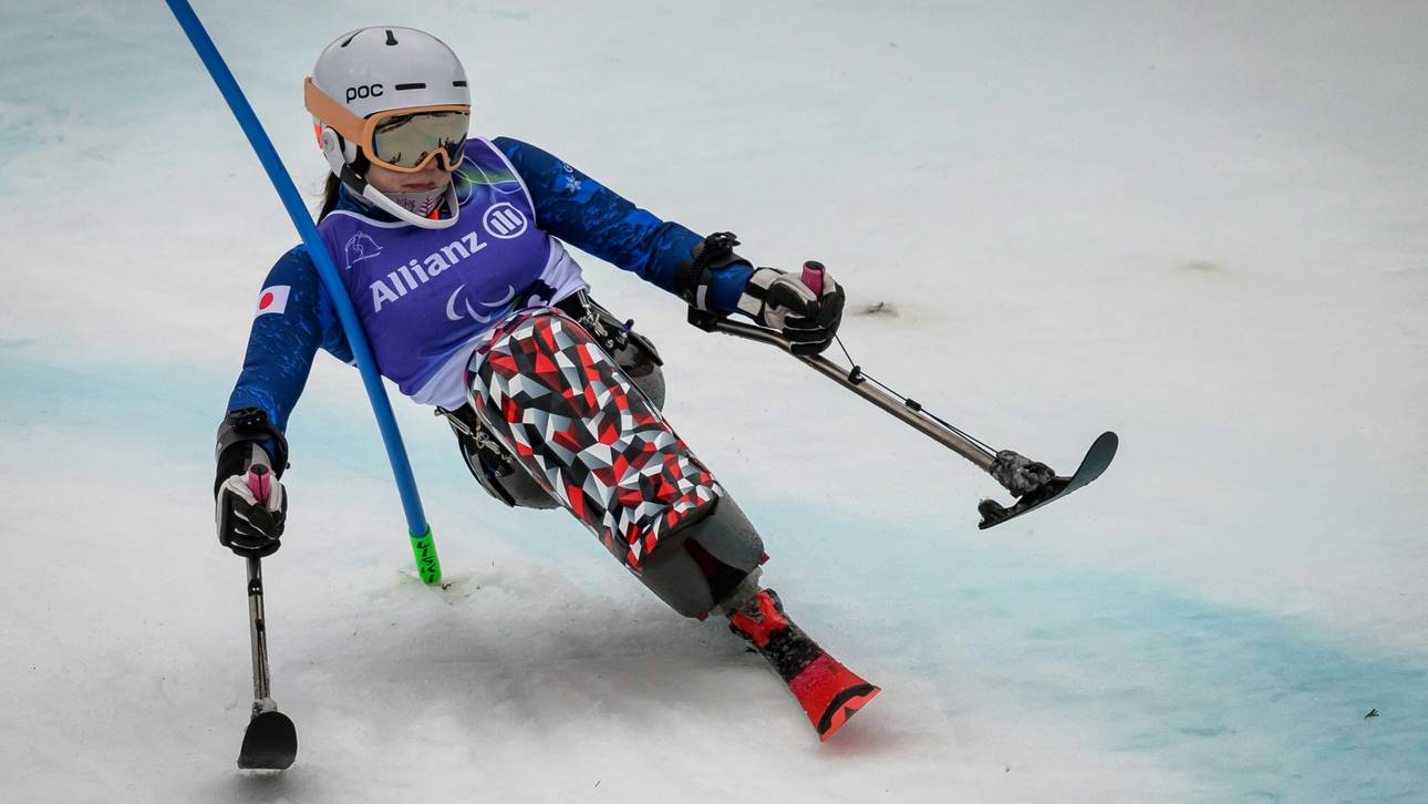 Erste „Super-WM“ für Para-Wintersport