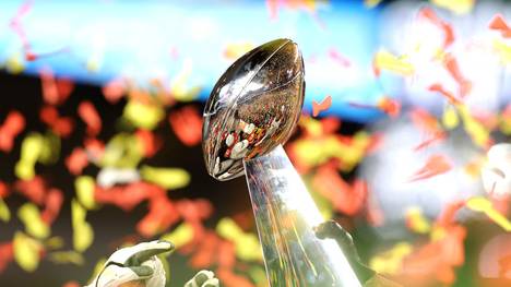 Der Super Bowl im nächsten Jahr könnte nach hinten verschoben werden