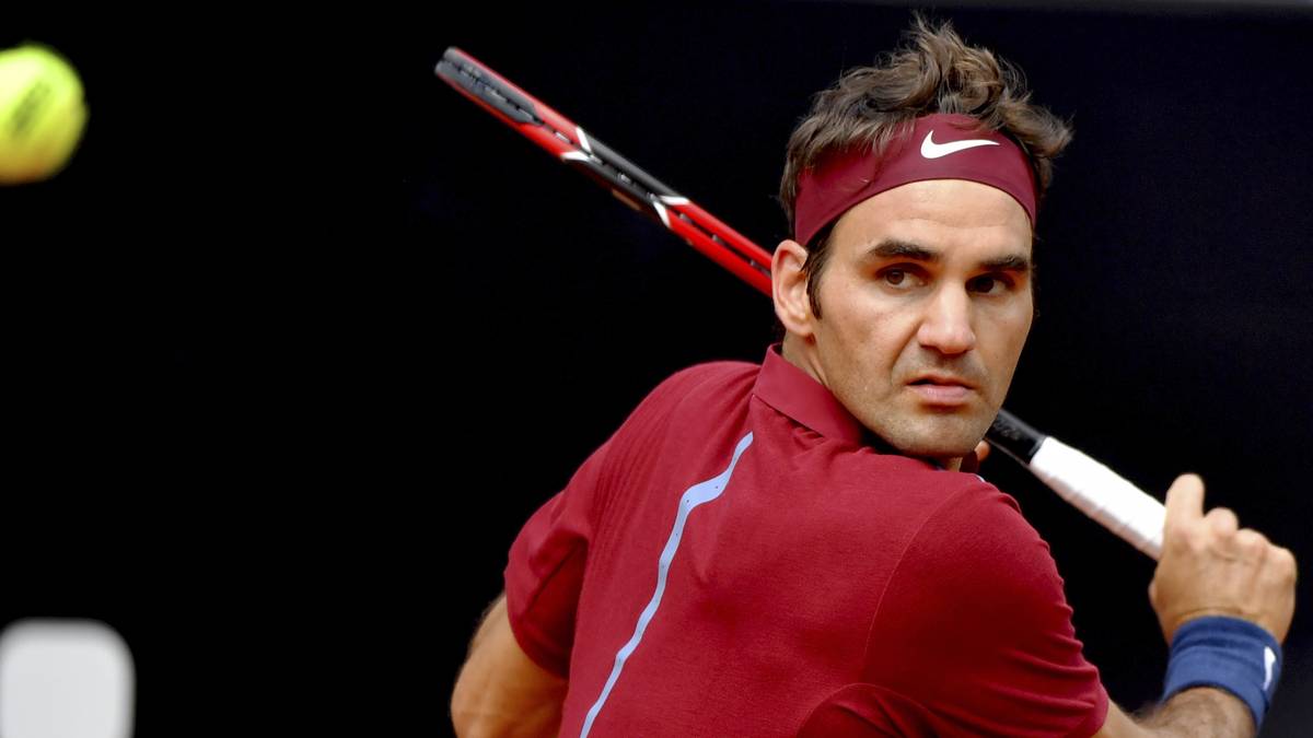 PLATZ 4: Roger Federer (Schweiz), Tennis - 59,6 Millionen Euro
