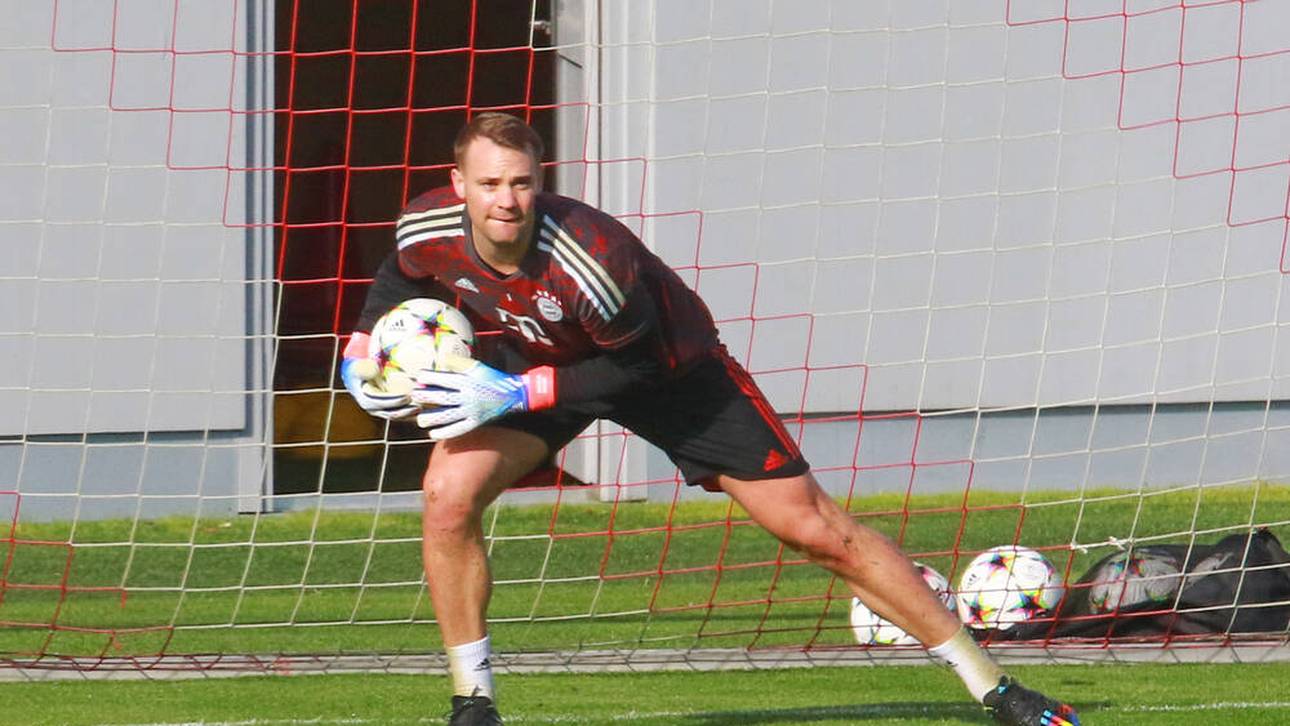 Neuer? Tuchel muss sich „bremsen“