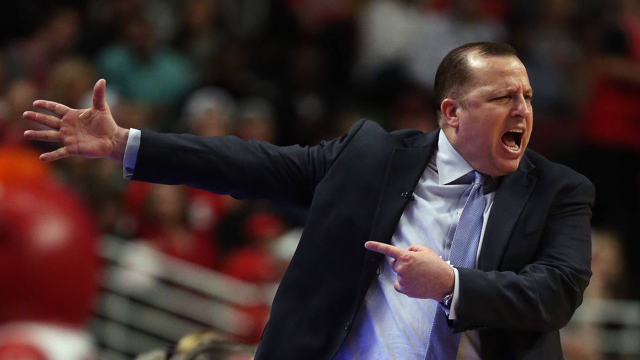 Thibodeau neuer Coach der Wolves