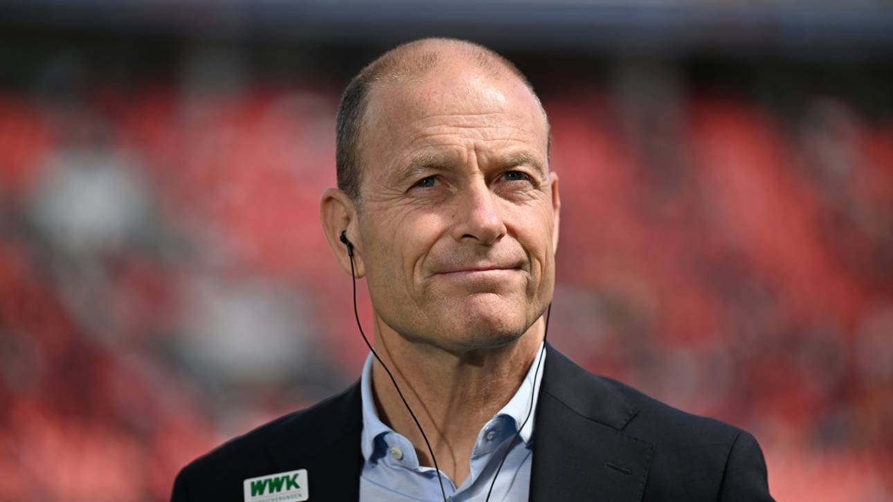 Augsburg-Trainer Thorup wehrt sich gegen Kritik