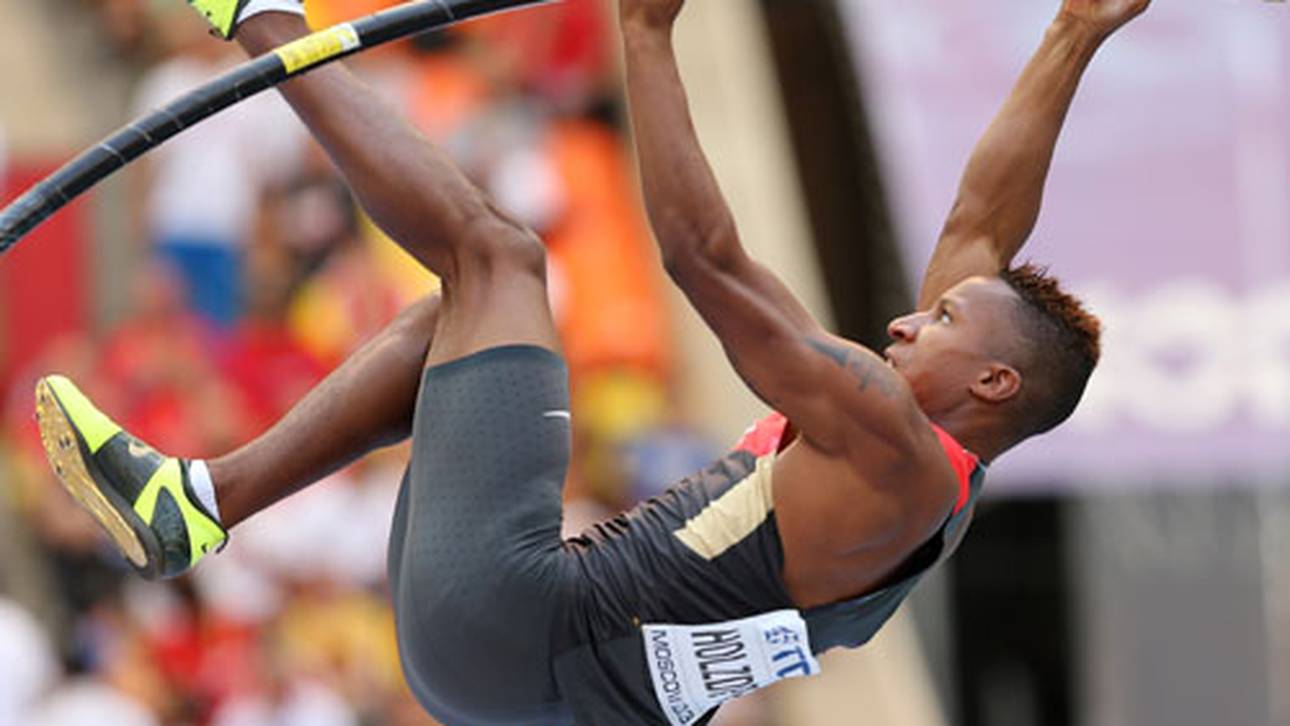 Holzdeppe in Düsseldorf nur Fünfter