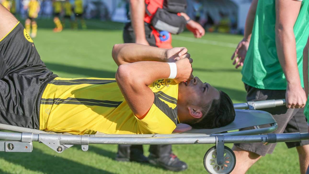 Comeback-Wunder eines BVB-Juwels