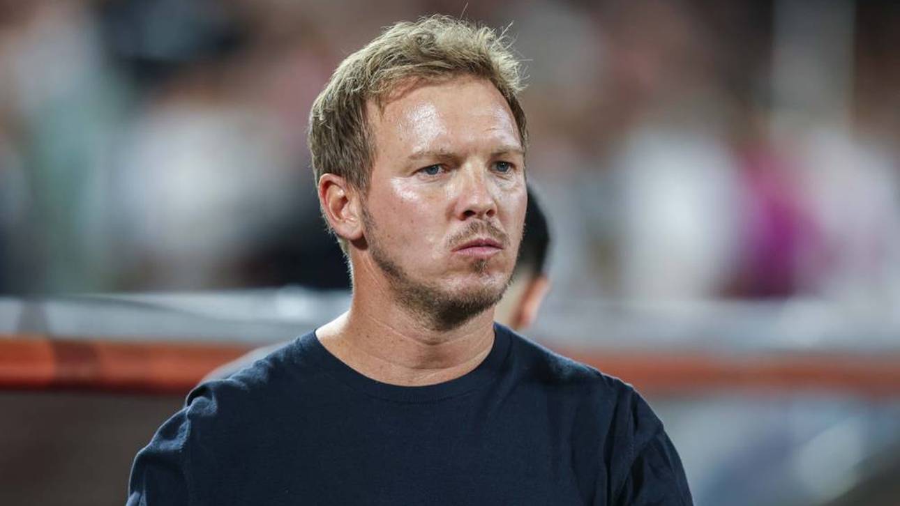 Nagelsmann baut Kader kräftig um
