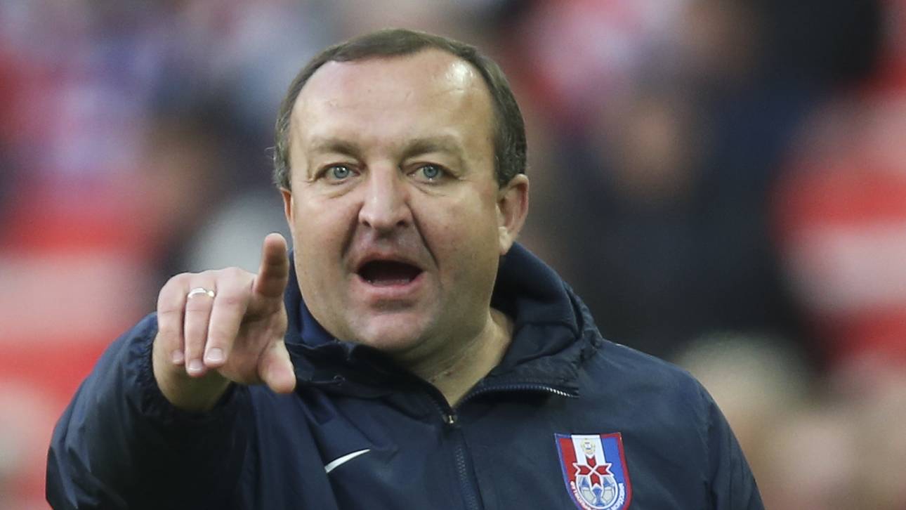 Kein Gehalt: Russisches Team streikt