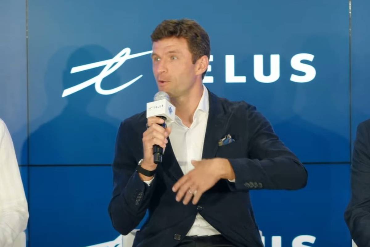 Trikot-Rekord! Müller-Hype in Kanada