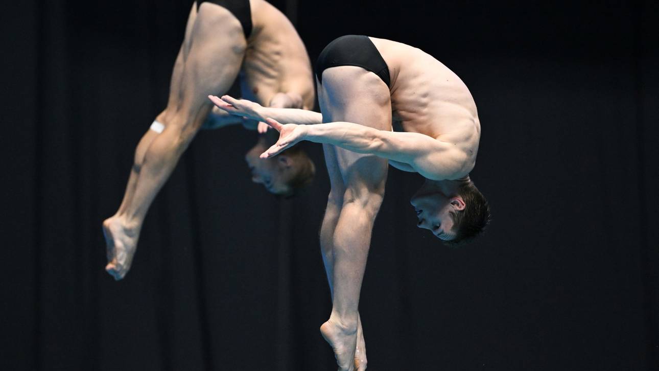 Barthel/Rüdiger verpassen Medaille
