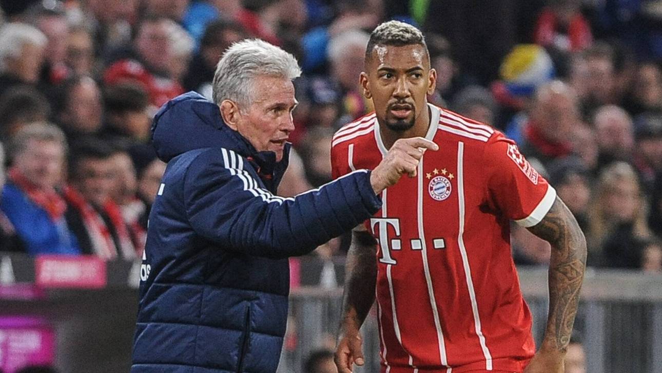 Boatengs Plädoyer für Heynckes