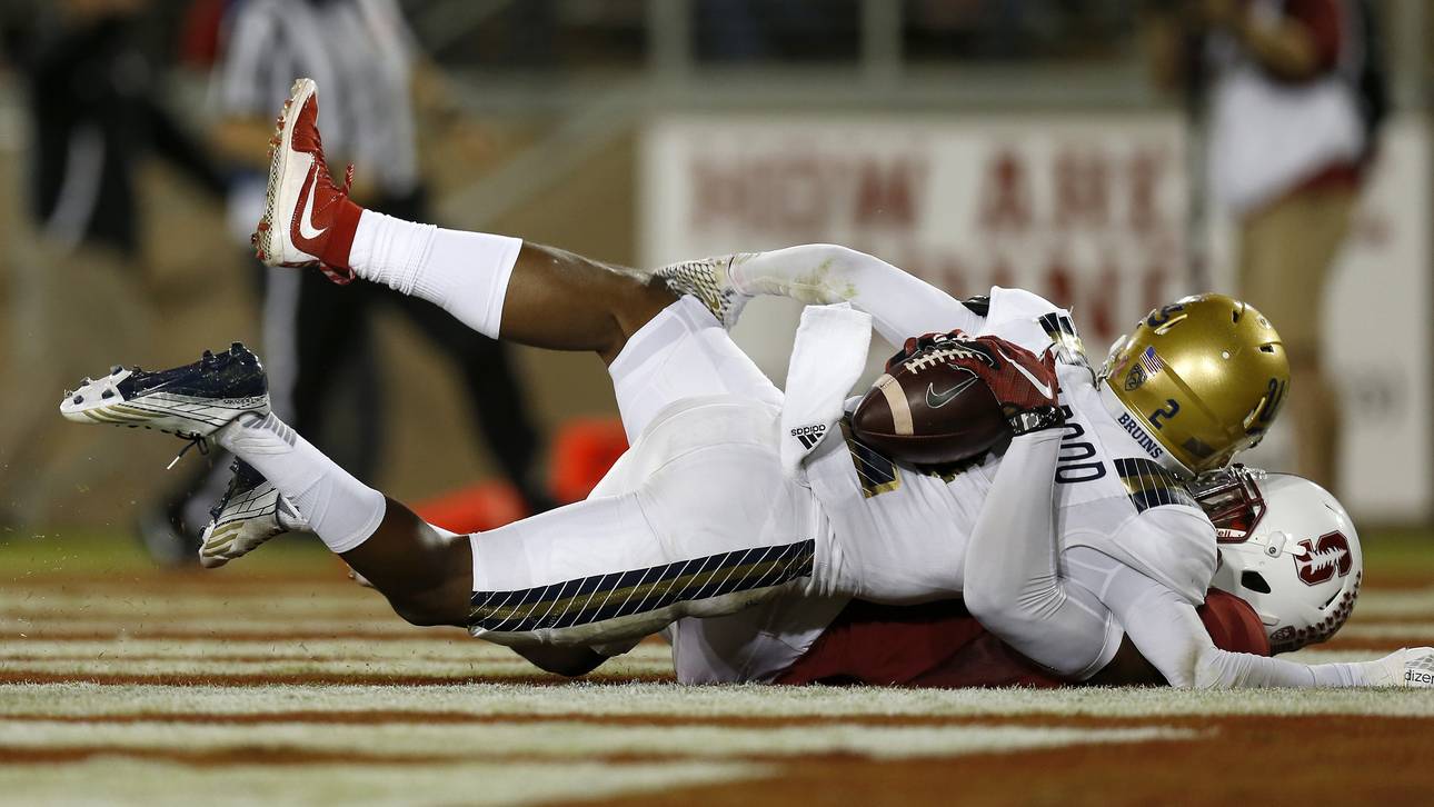 Catch des Jahres im College-Football