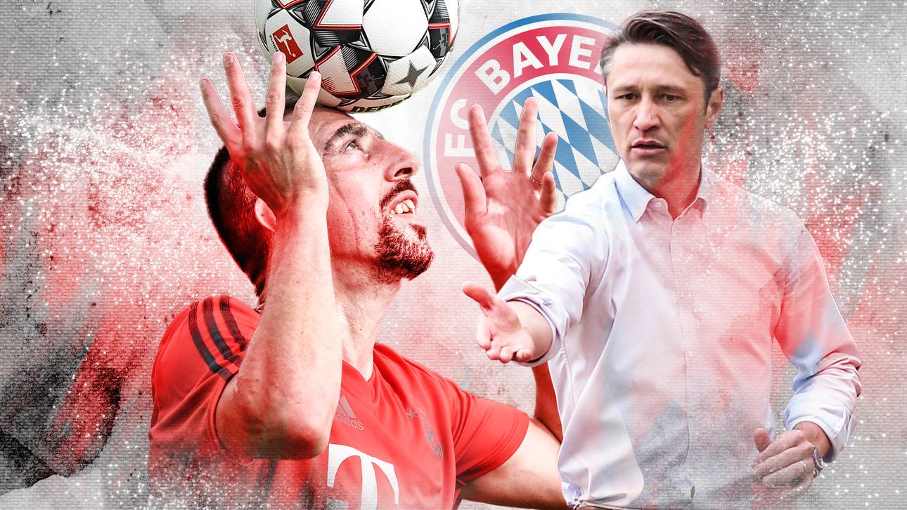 So denkt Kovac über Ribery
