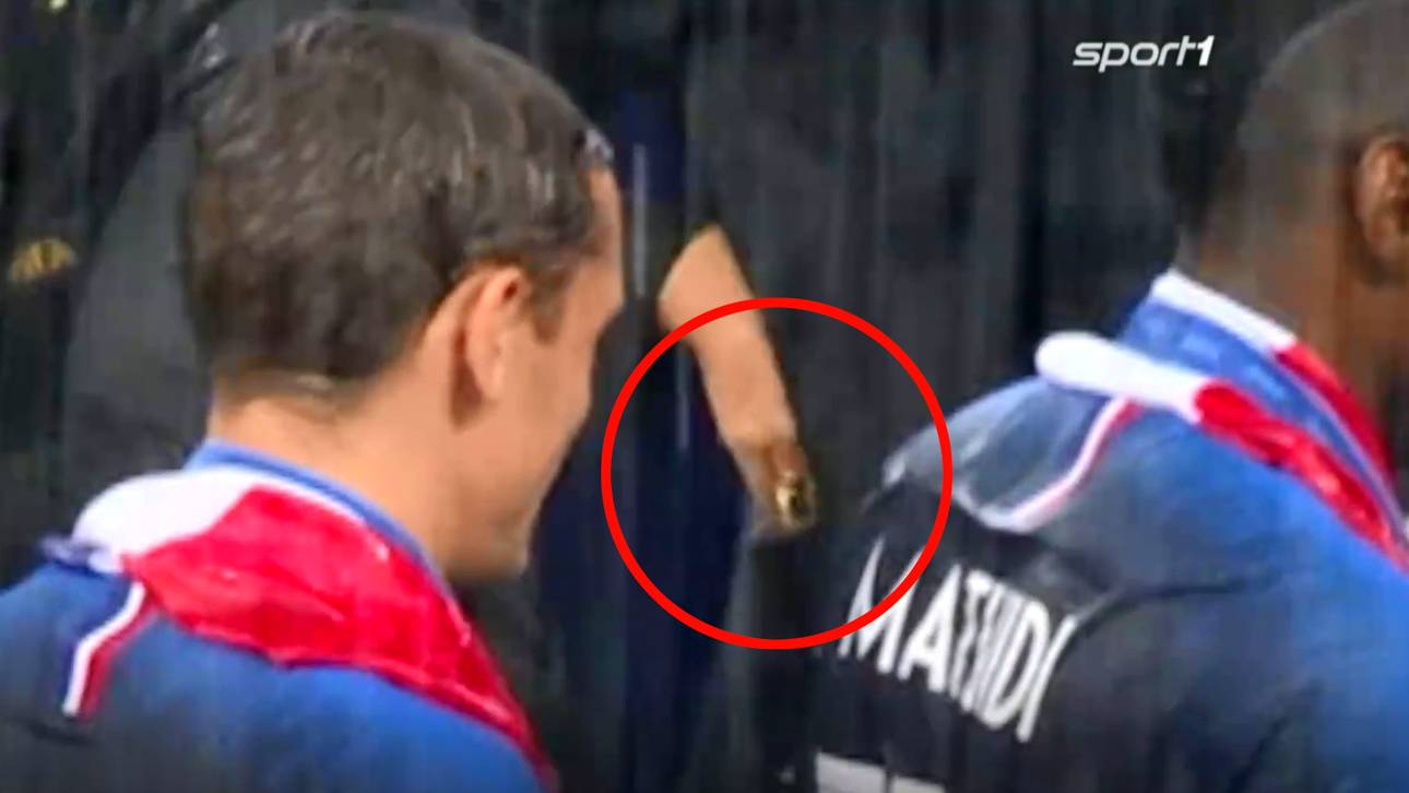 Medaillenklau? Die FIFA klärt auf