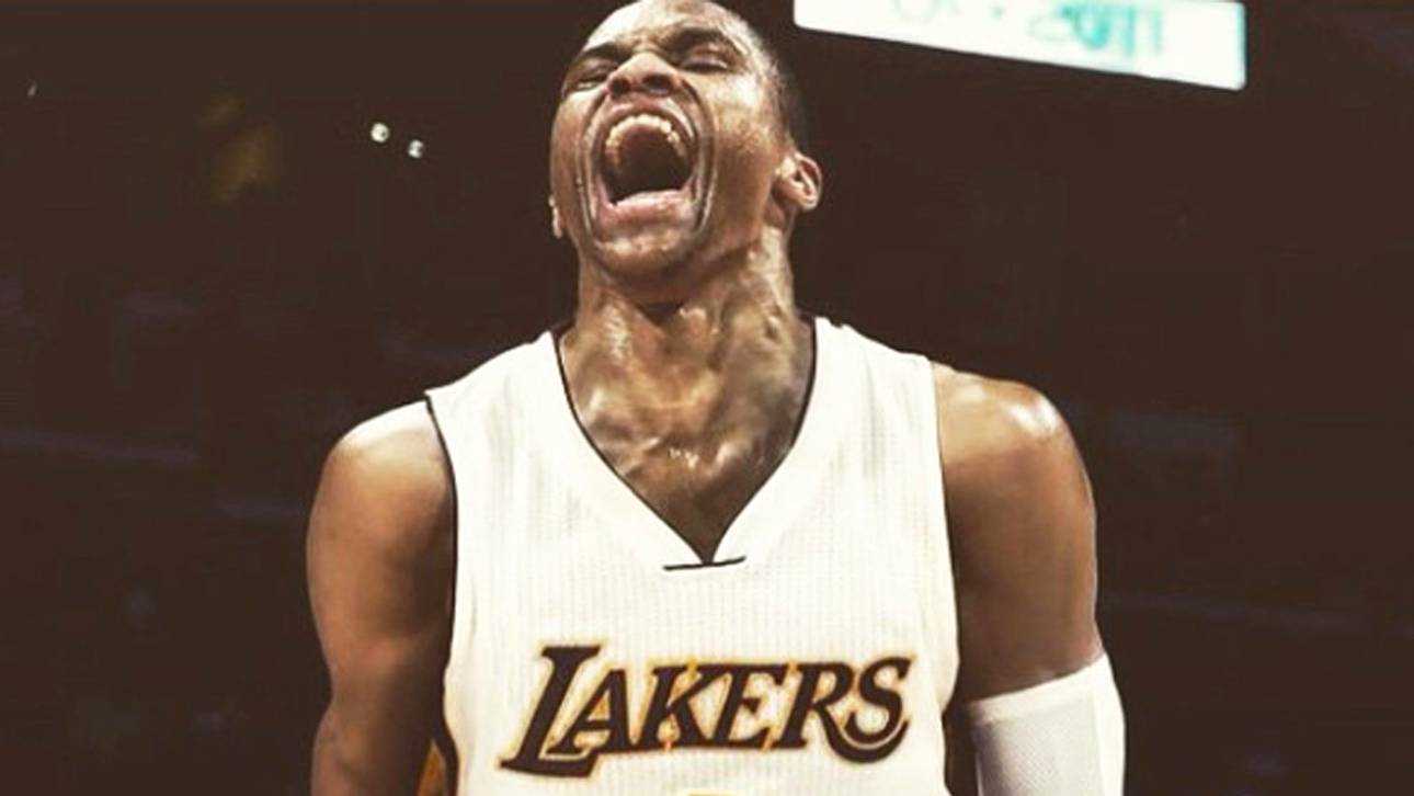 Snoop Dogg für Westbrooks Heimkehr