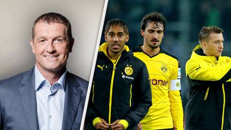 SPORT1-Experte Thomas Strunz zweifelt daran, dass der BVB seine Stars halten kann