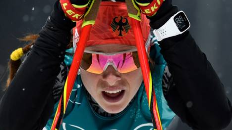 Tour de Ski: Hennig wird im Verfolgungsrennen Achte