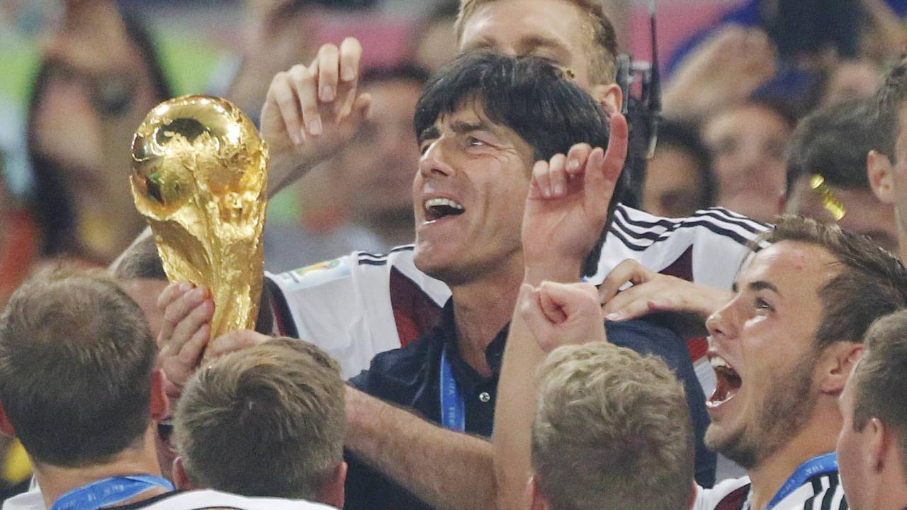 Wildes Gerücht – Löw reagiert