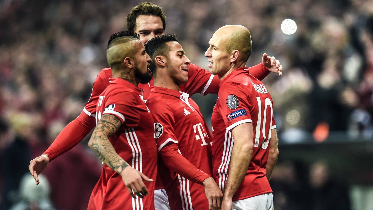 So macht sich Thiago unverzichtbar