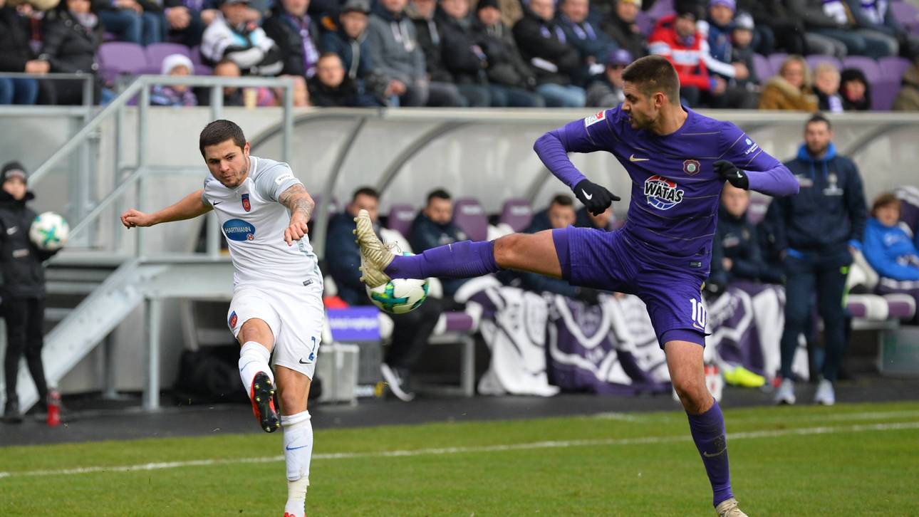 Aue lässt Big Point liegen