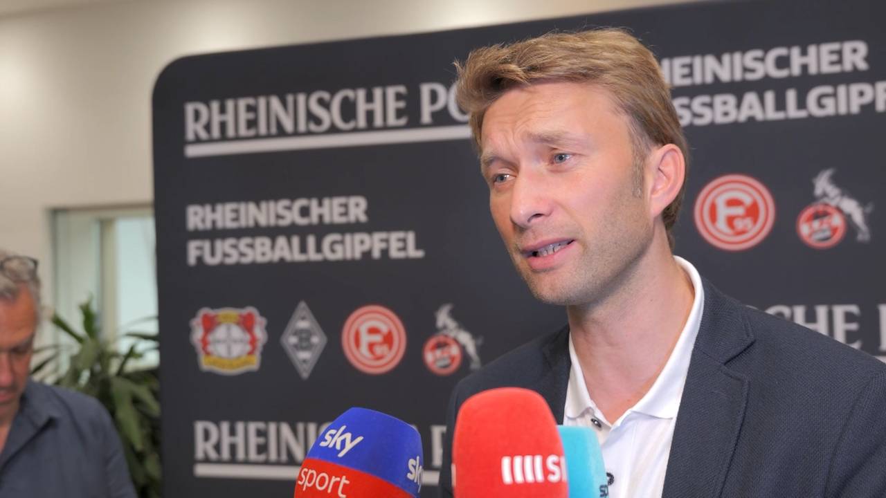 Hier deutet Bayer-Sportchef den nächsten Star-Abgang an