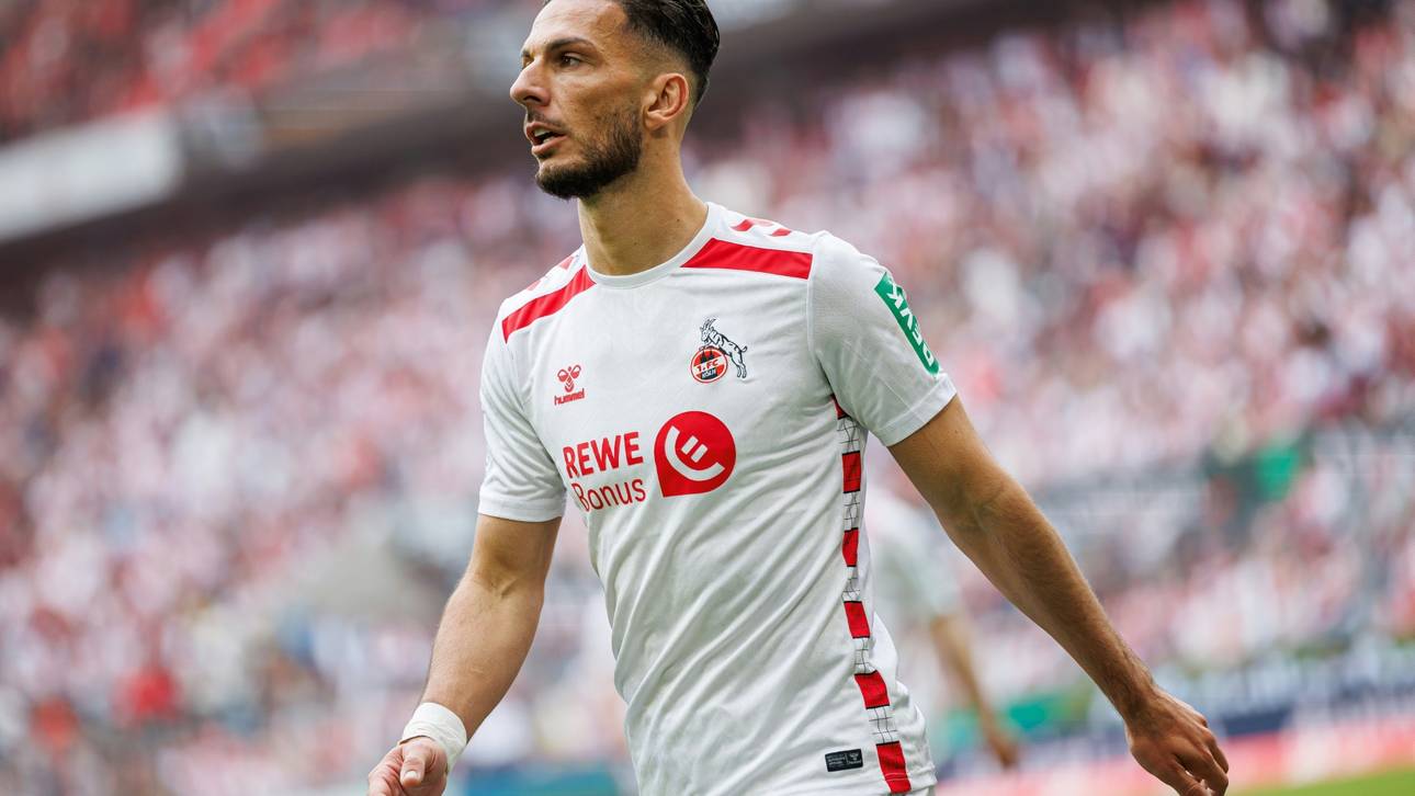 Pacarada verlässt Köln