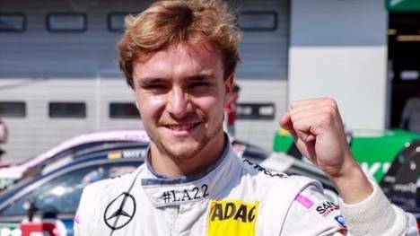 Bester Mercedes-Fahrer in der DTM 2017: Lucas Auer