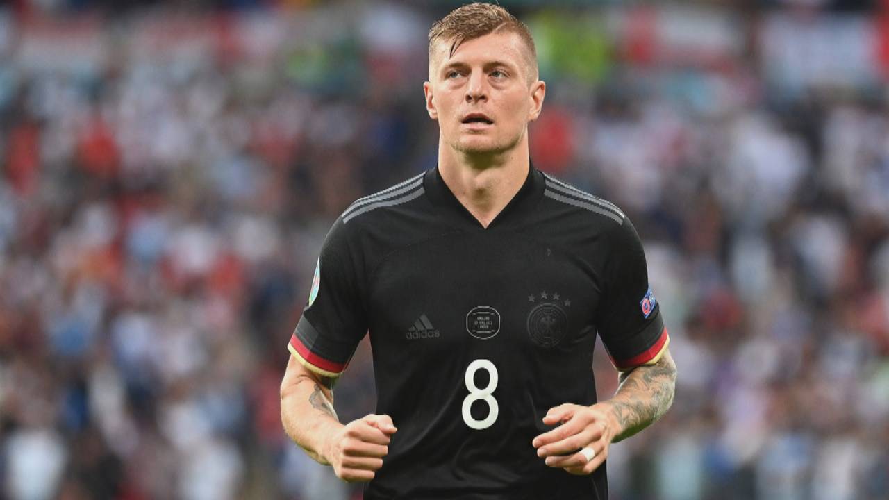 Toni Kroos über Joachim Löw und seinen Rücktritt aus dem DFB-Team
