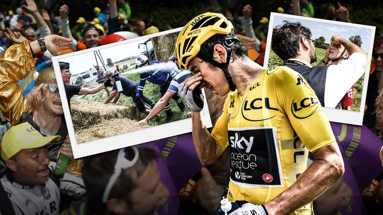 Das sind die größten Tour-Skandale