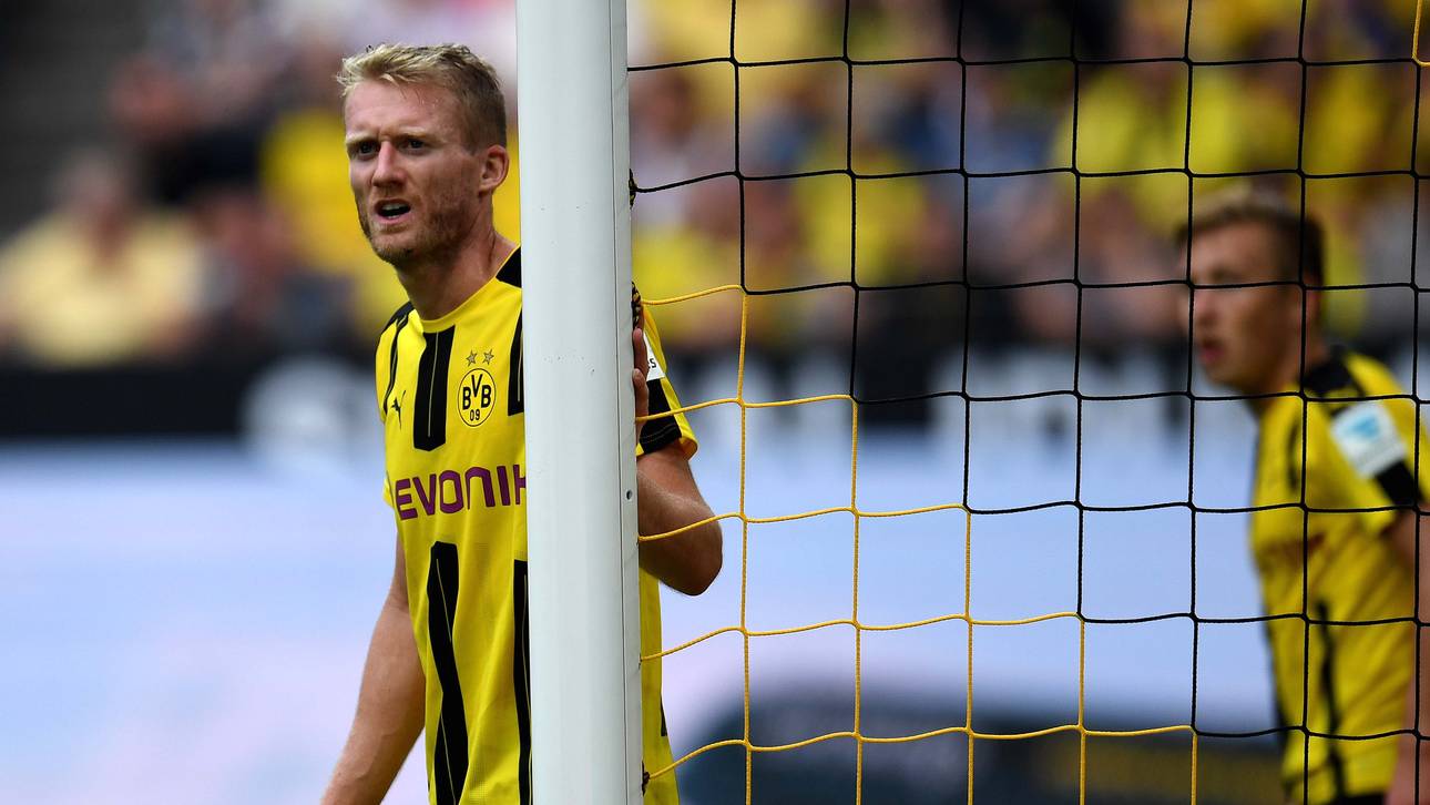 Schürrle im Sturm, Götze draußen