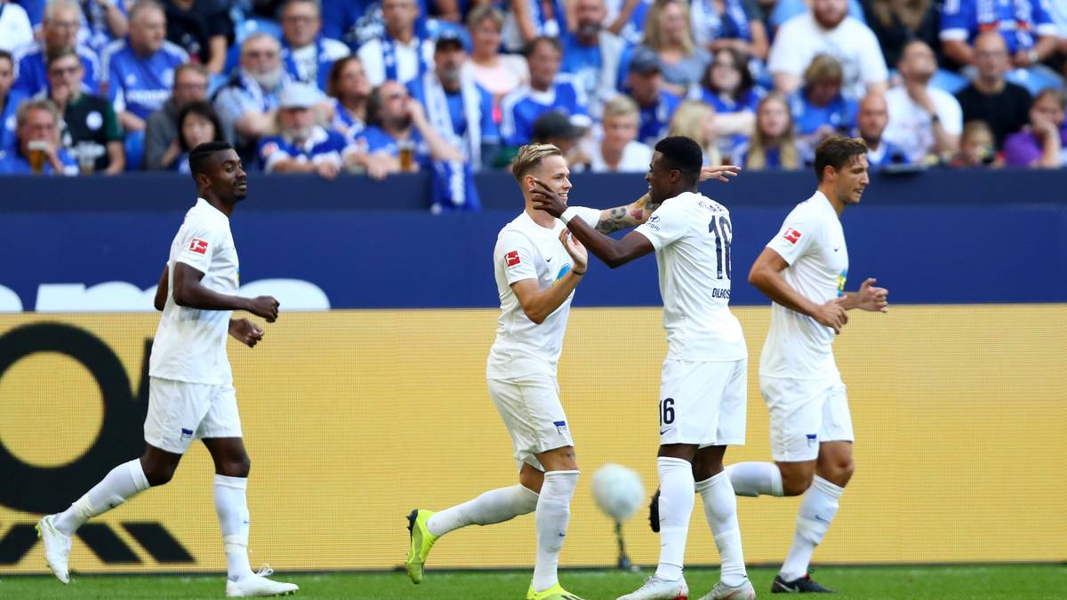 PLATZ 16: Ondrej Duda (Hertha BSC) - 11 Tore