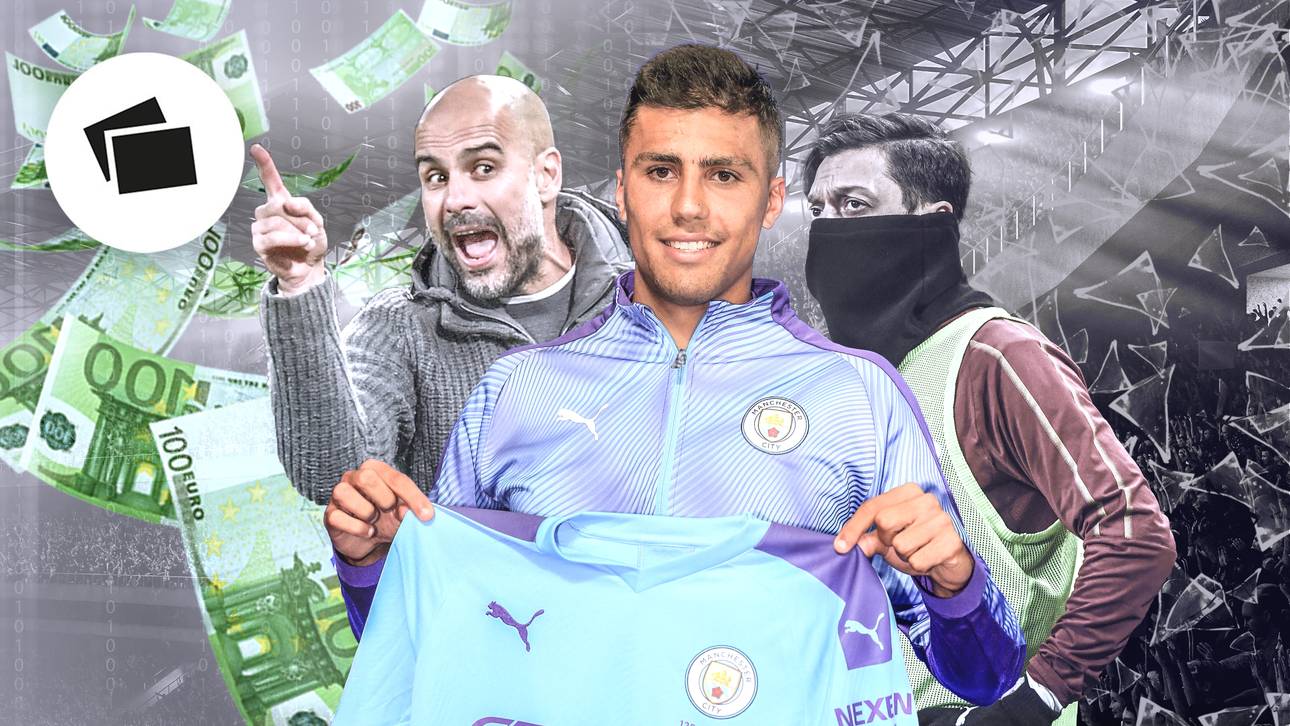 Transfers der englischen Big Six