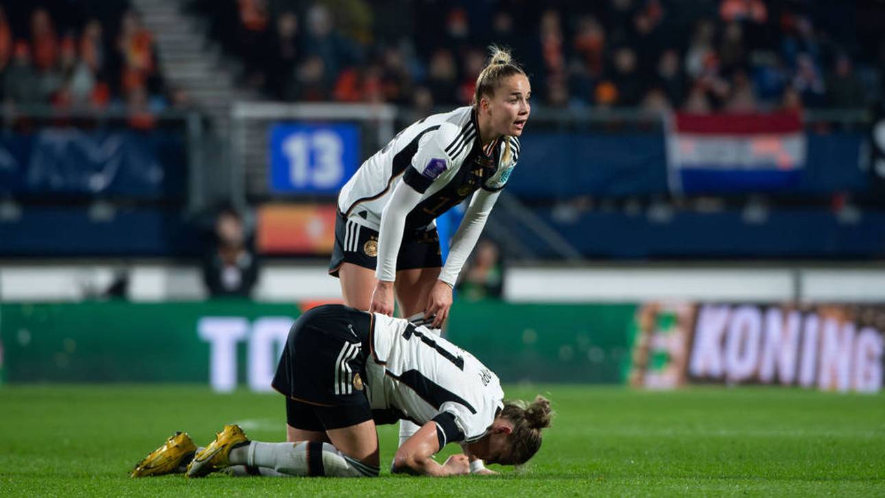 Verletzungssorgen beim DFB!