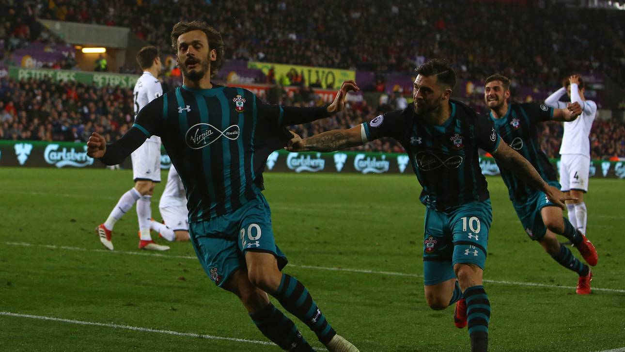 Swanseas Posse geht nach hinten los