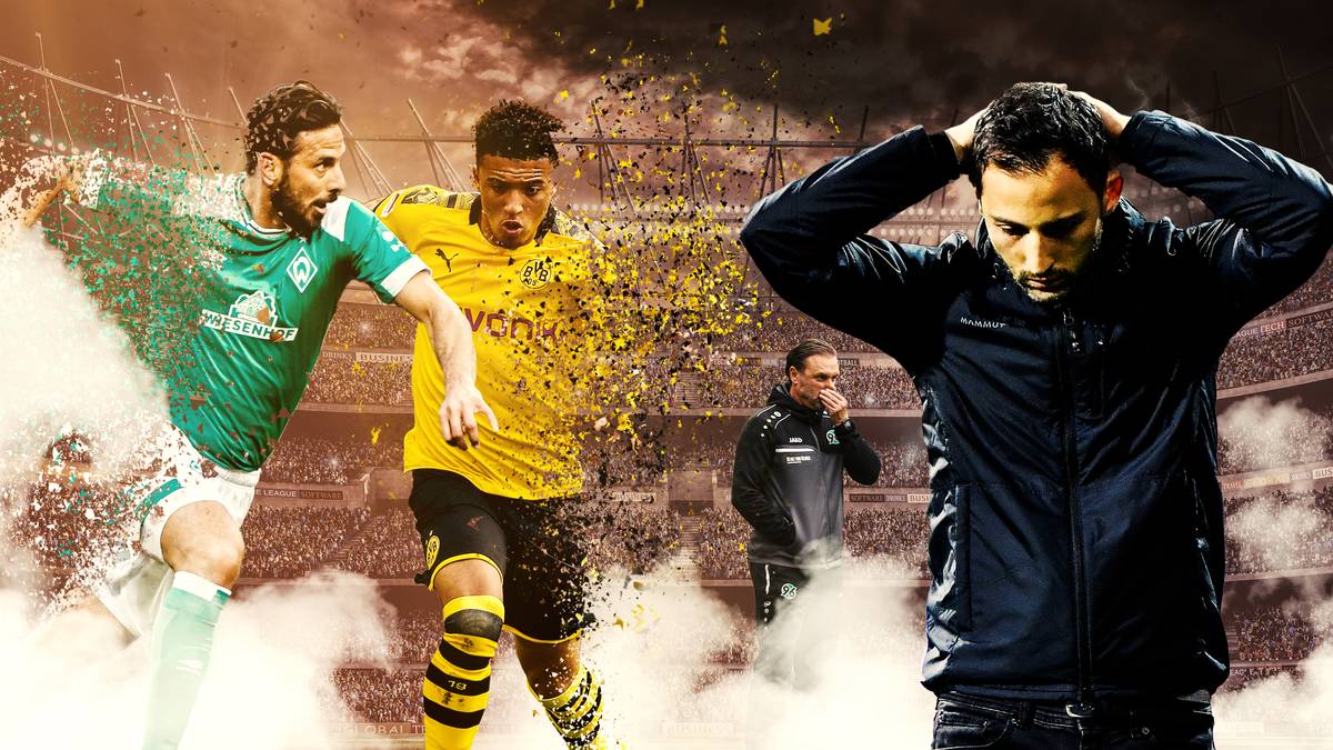 Mit dem Titelgewinn des FC Bayern München ging die 56. Spielzeit der Bundesliga zu Ende. Doch nicht nur der Rekordmeister konnte am Ende überzeugen, auch einige Spieler, Trainer und Mannschaften sorgten für Überraschungen andere wiederum enttäuschten. SPORT1 zeigt die Tops und Flops der Bundesliga-Saison 2018/19