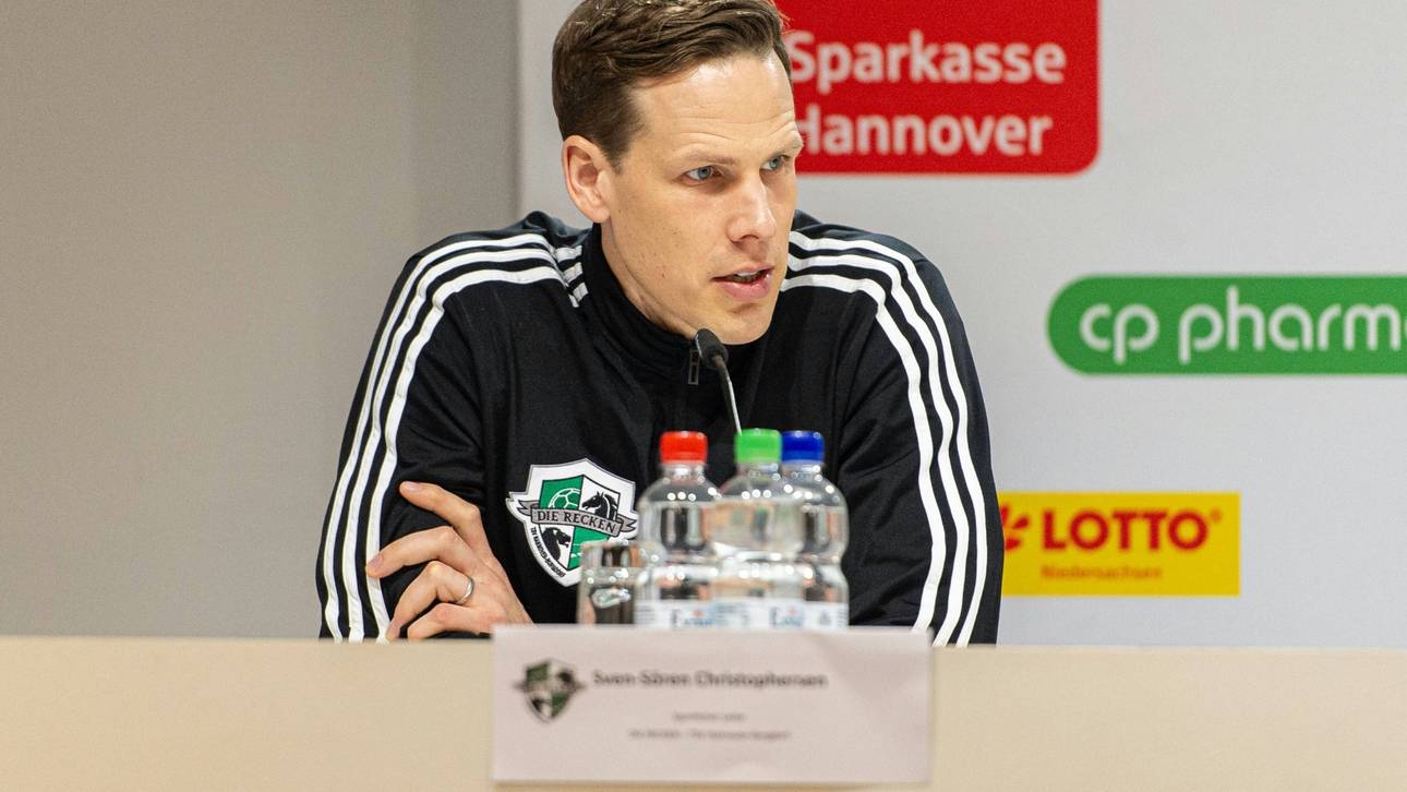 Handball: Hannover verlängert mit Sportchef Christophersen