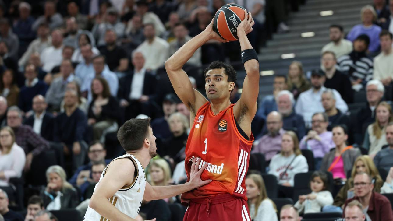 Bayern kassiert nächste Niederlage